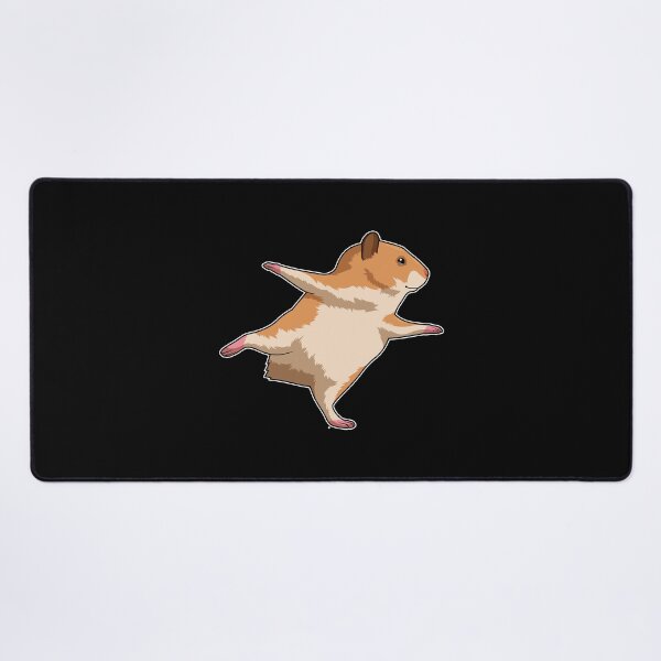 Item preview, Hamster at Yoga Stretching Legs designed and sold by Snabdesign84.