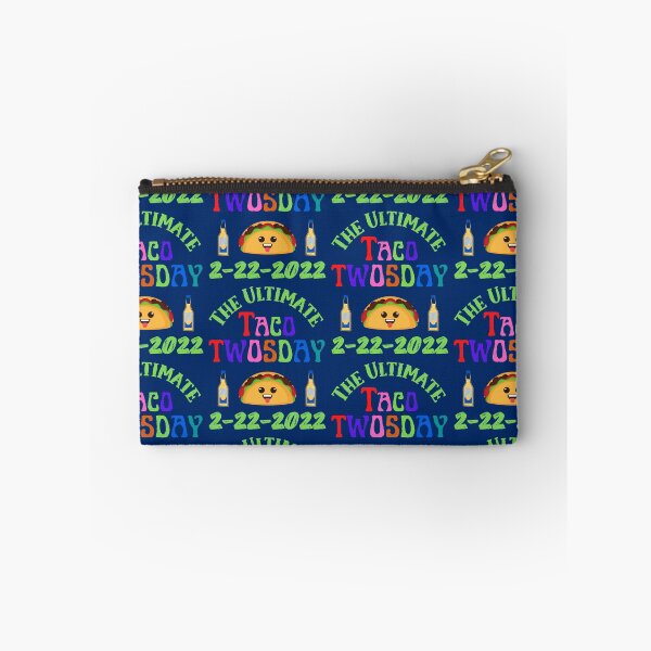 Item preview, The Ultimate Taco Twosday designed and sold by WoodburyLake.
