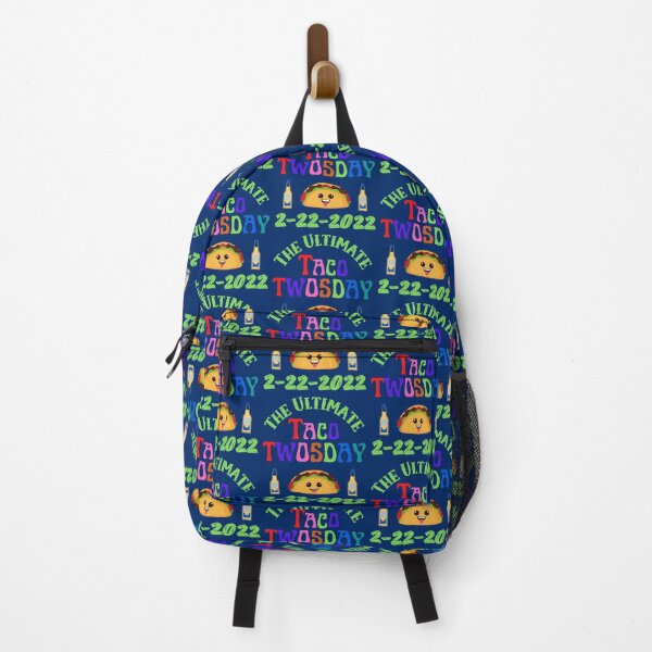 Item preview, The Ultimate Taco Twosday designed and sold by WoodburyLake.