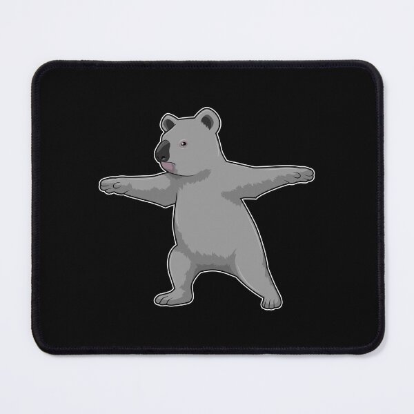 Item preview, Koala bear at Yoga Fitness designed and sold by Snabdesign84.