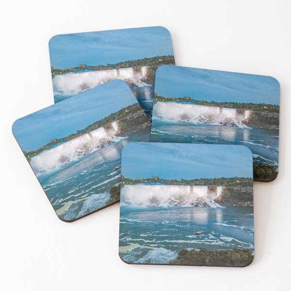 Item preview, Niagara Falls at Dusk designed and sold by Awaters14.