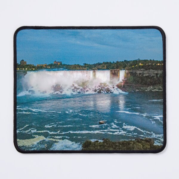 Item preview, Niagara Falls at Dusk designed and sold by Awaters14.