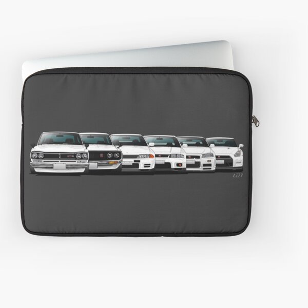 Item preview, Historia Nissan GTR - v02 designed and sold by m-arts.