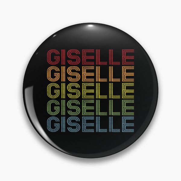 Item preview, Giselle Name T Shirt - Giselle Vintage Retro Giselle Name Gift Item Tee designed and sold by chezeva.