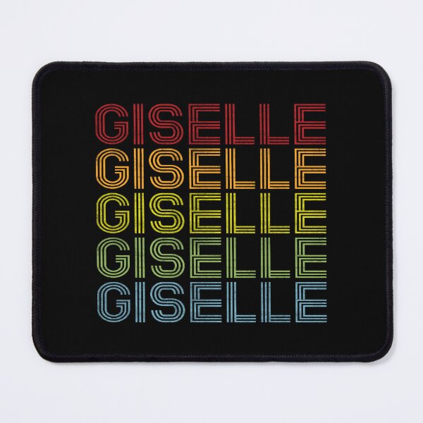 Item preview, Giselle Name T Shirt - Giselle Vintage Retro Giselle Name Gift Item Tee designed and sold by chezeva.