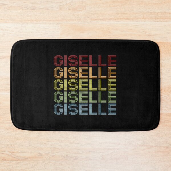 Item preview, Giselle Name T Shirt - Giselle Vintage Retro Giselle Name Gift Item Tee designed and sold by chezeva.