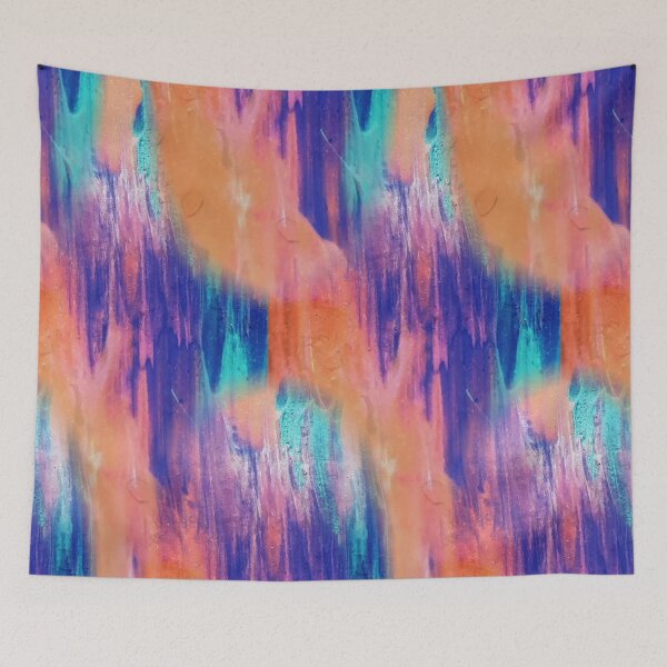 Item preview, Watercolor Smeared and Blended designed and sold by ckylin.