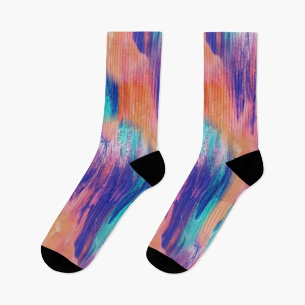 Item preview, Watercolor Smeared and Blended designed and sold by ckylin.