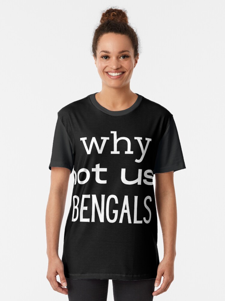 bengals graphic tee