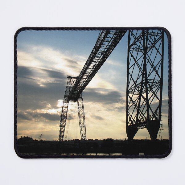 Item preview, Newport Transporter Bridge  designed and sold by myWalesCymru.