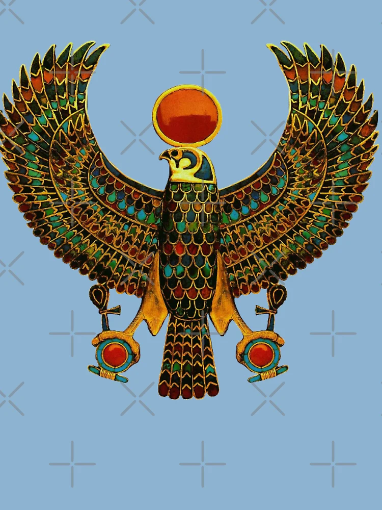 Horus Ancient Egyptian religion Isis Goddess Ancient