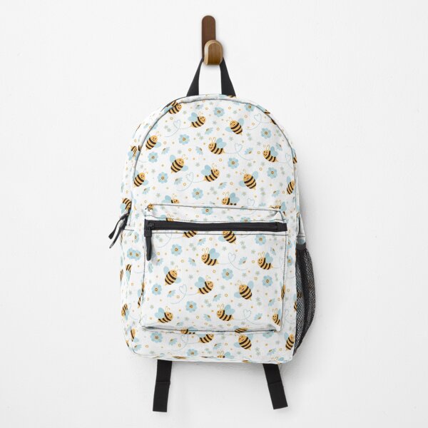 Item preview, Cute Honey Bees designed and sold by Julia Lulis.