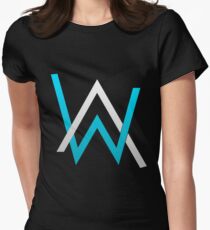 ALAN WALKER Women's Fitted T-Shirt
