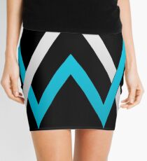 ALAN WALKER Mini Skirt