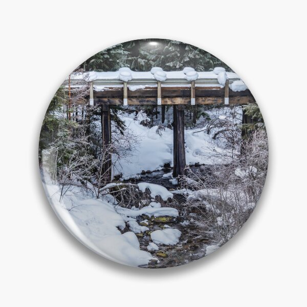 Artikelvorschau, Ward Creek im Januar entworfen und verkauft von Bryan Spellman.