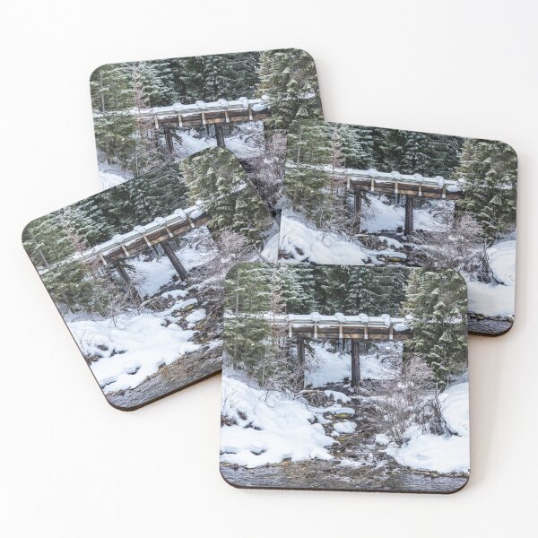 Item preview, Ward Creek in January designed and sold by Bryan Spellman.