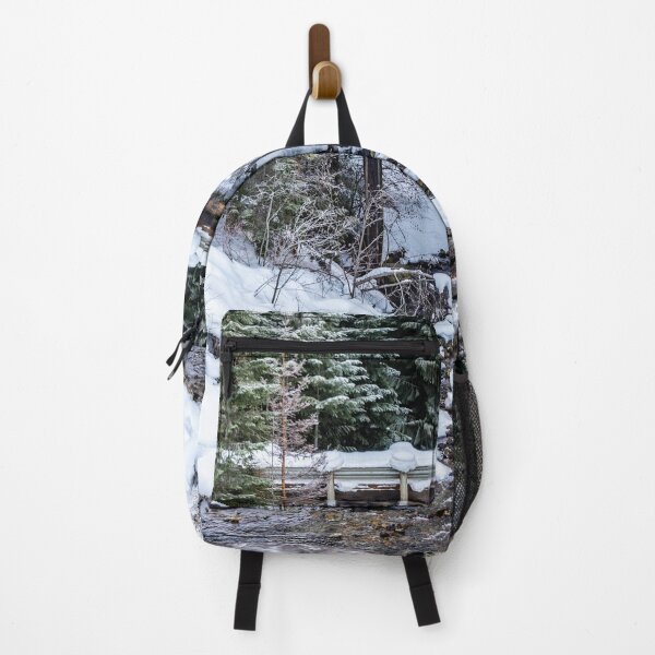 Item preview, Ward Creek in January designed and sold by Bryan Spellman.