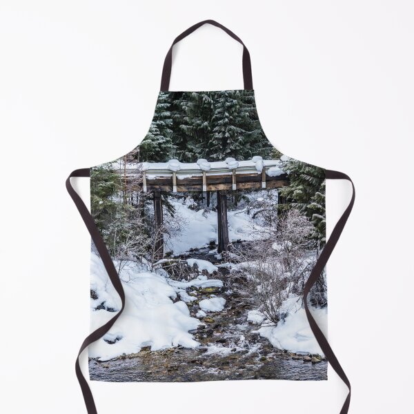 Item preview, Ward Creek in January designed and sold by Bryan Spellman.