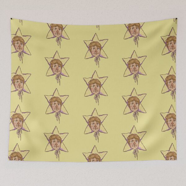 Item preview, star child designed and sold by CaptainRingtail.