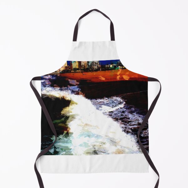 Item preview, Durban beach designed and sold by John Stuart Webbstock.