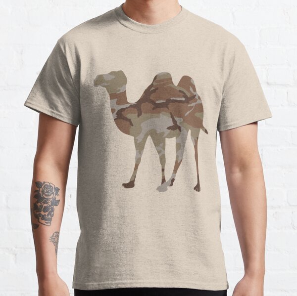  Camel TOE Funny Tee Shirt Baktarian Love Arabian Camels :  Clothing, Shoes & Jewelry