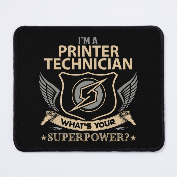 Item preview, Printer Technician T Shirt - What Is Your Superpower Job Gift Item Tee designed and sold by leolanwugm.