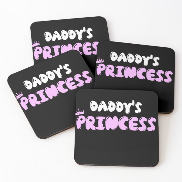 Item preview, daddy's princess - sweet designed and sold by vooART.