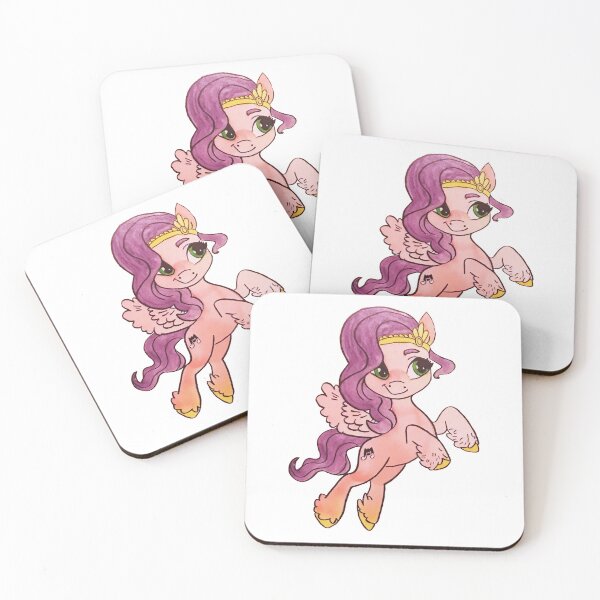 Item preview, PIPP | My Little Pony: A New Generation | Watercolor designed and sold by Mandarkhahaha.