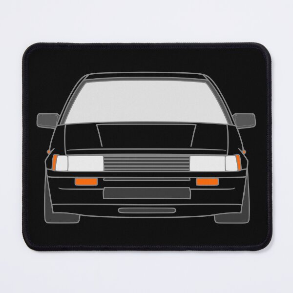 Item preview, Toyota Corolla AE86 colored designed and sold by EdimDesign.