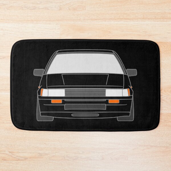 Item preview, Toyota Corolla AE86 colored designed and sold by EdimDesign.