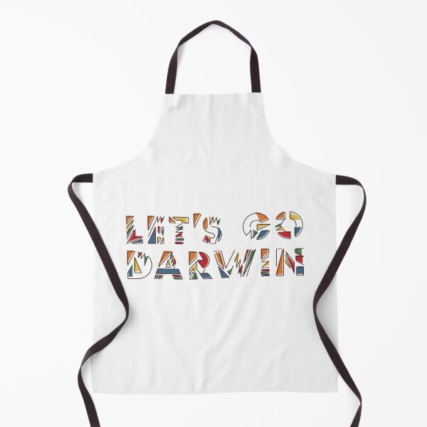 Item preview, Let's Go Darwin. designed and sold by lakokakr.