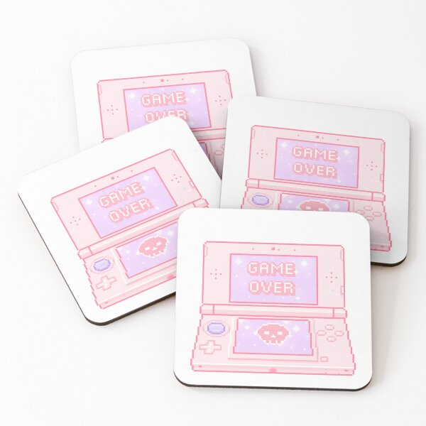 Item preview, Kawaii Game Over designed and sold by PourElla.