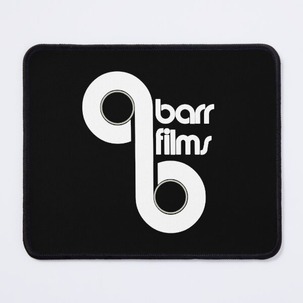 Item preview, Barr Films alt logo designed and sold by TwoReasons.