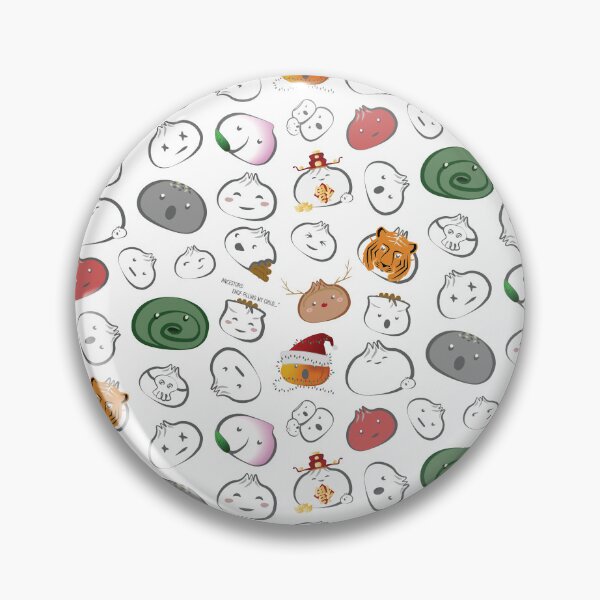 Item preview, Bao Buns designed and sold by thewanone.