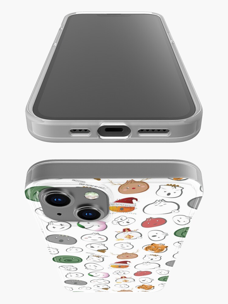 Discover Bao Buns iPhone Case