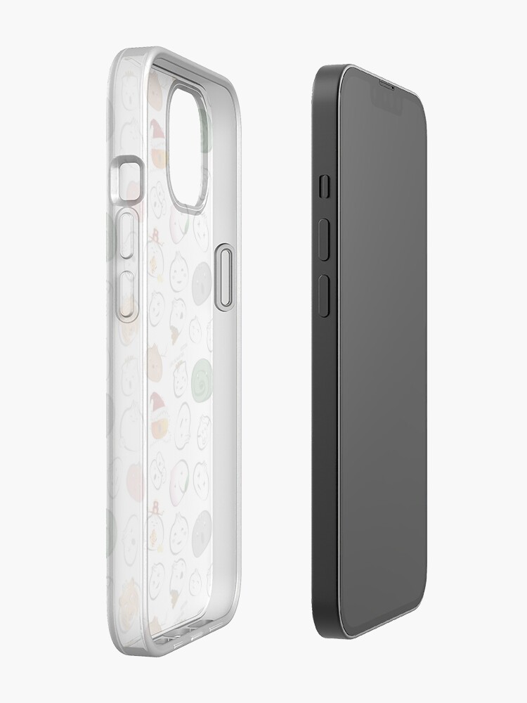 Discover Bao Buns iPhone Case