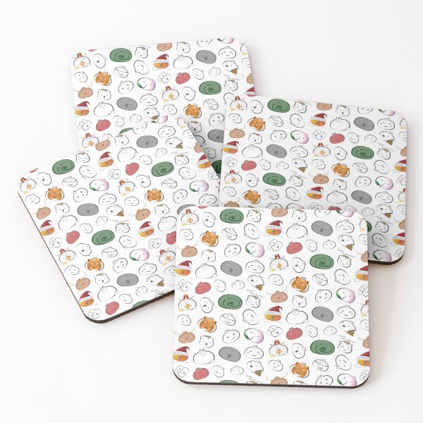 Item preview, Bao Buns designed and sold by thewanone.