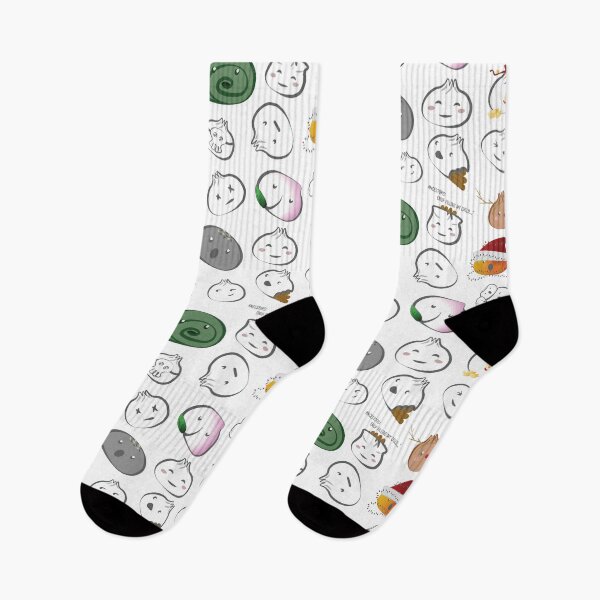 Item preview, Bao Buns designed and sold by thewanone.