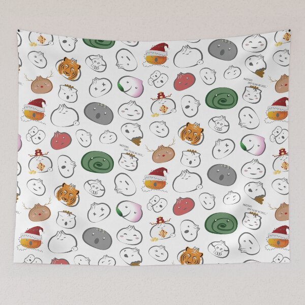 Item preview, Bao Buns designed and sold by thewanone.
