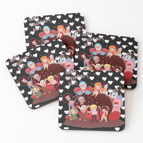 Item preview, One Piece : Valentine's Day designed and sold by sacorashop.