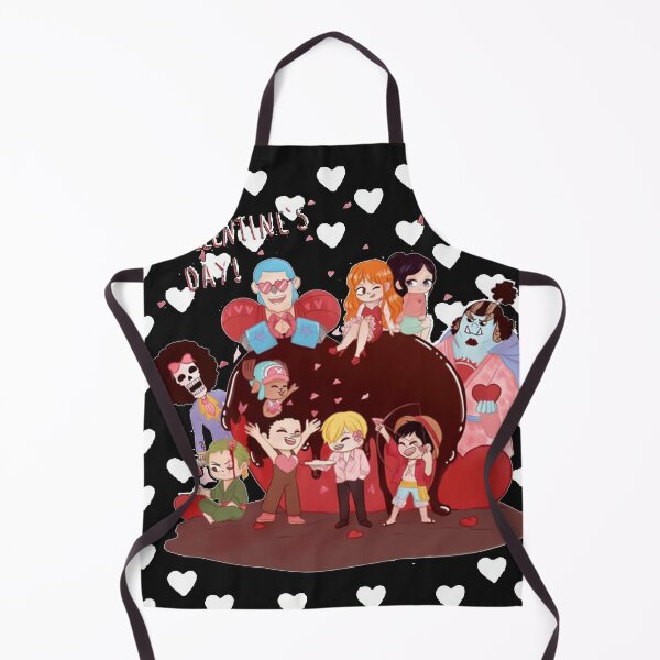 Item preview, One Piece : Valentine's Day designed and sold by sacorashop.