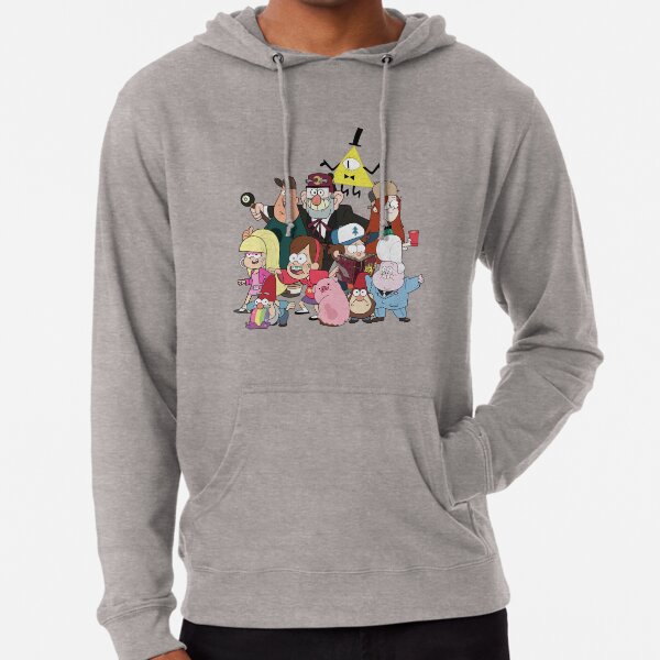 Gravity falls hot sale hoodie