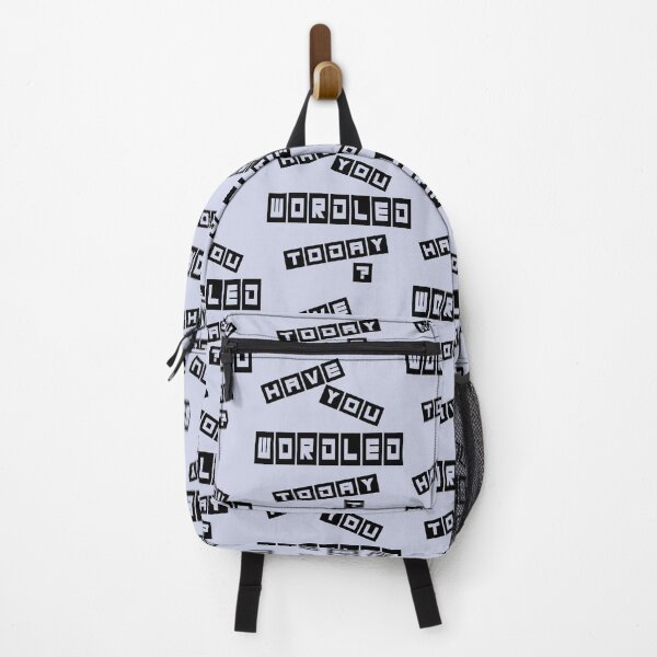 Item preview, Funny Have You Wordled Today Text Word Game Design designed and sold by Nature's Fancy.