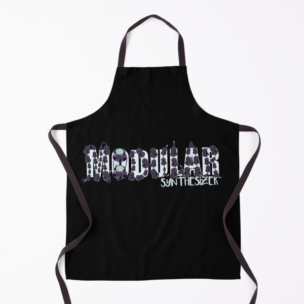 Item preview, Modular synthesizer analog vintage lettering designed and sold by emm-j.