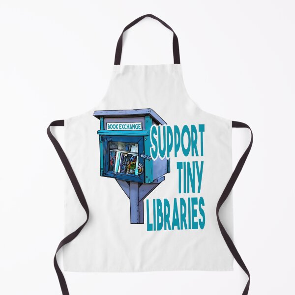 Item preview, Tiny Library Book Exchange designed and sold by BetelgeuseX3.