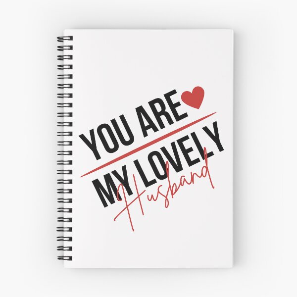 Item preview, You are My Lovely Husband,for him designed and sold by behappysiempre.