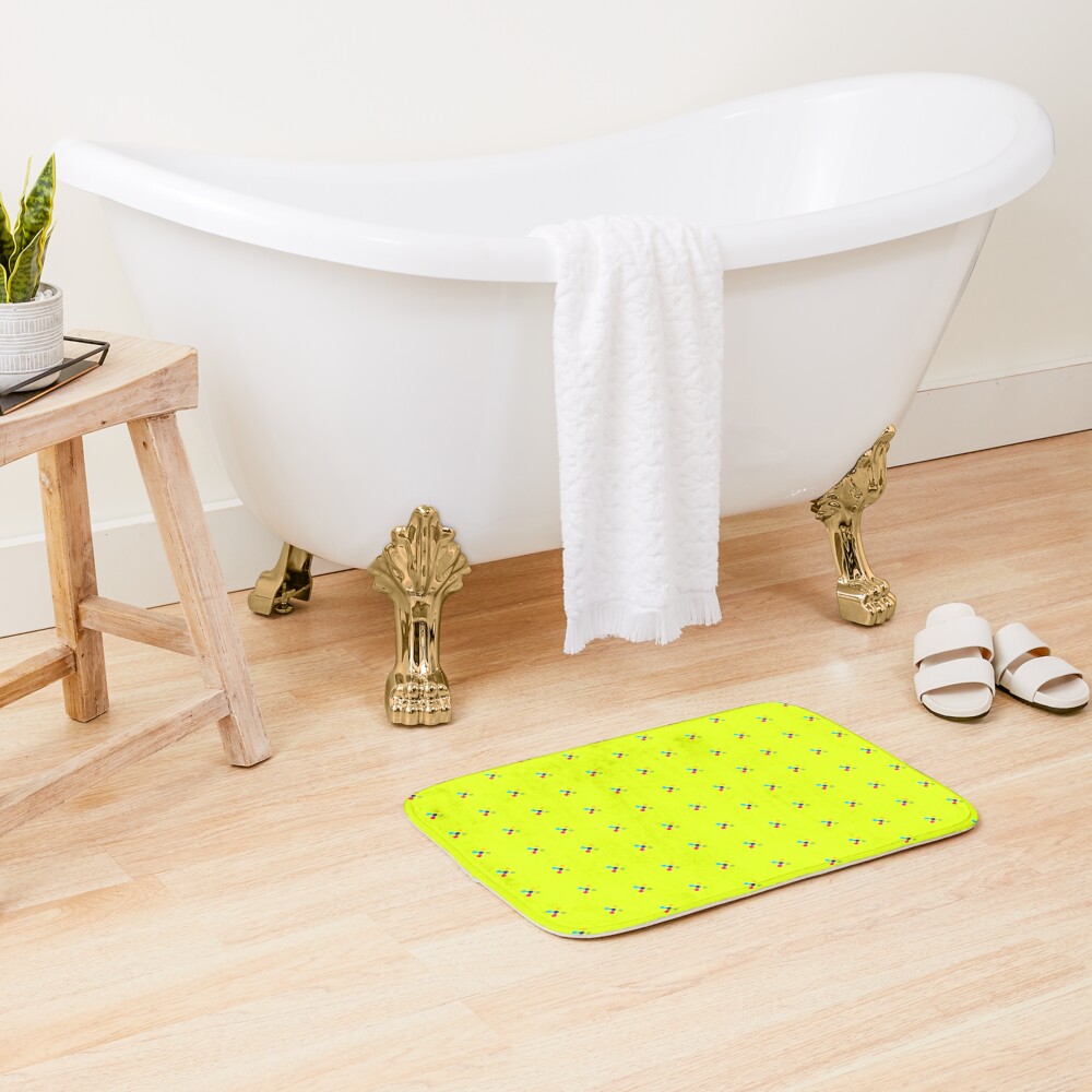 Item preview, Bath Mat designed and sold by PULPADe.