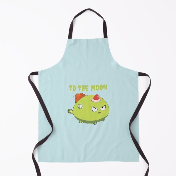 Item preview, To The Moon Axie Infinity SLP AXS CryptoCurrency Gift Crypto Gaming Metamask  designed and sold by Talia  Jones.