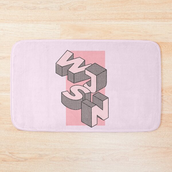 Item preview, WJSN pink designed and sold by arorar.