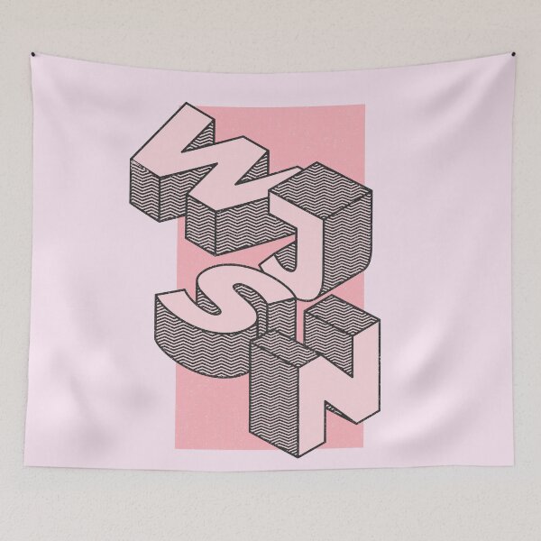 Item preview, WJSN pink designed and sold by arorar.